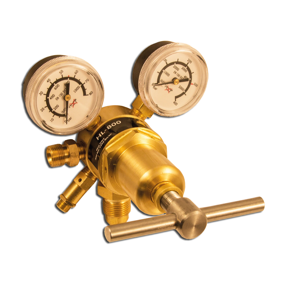 Hl800 High Pressure Regulator